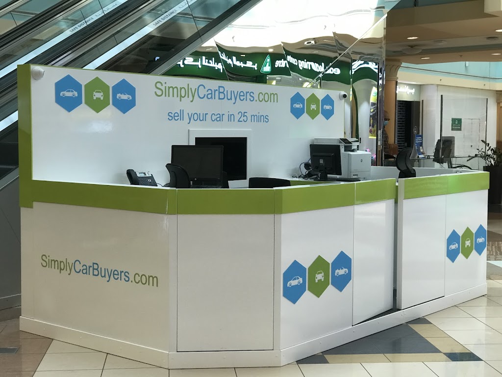 Simply Car Buyers Al Raha Mall