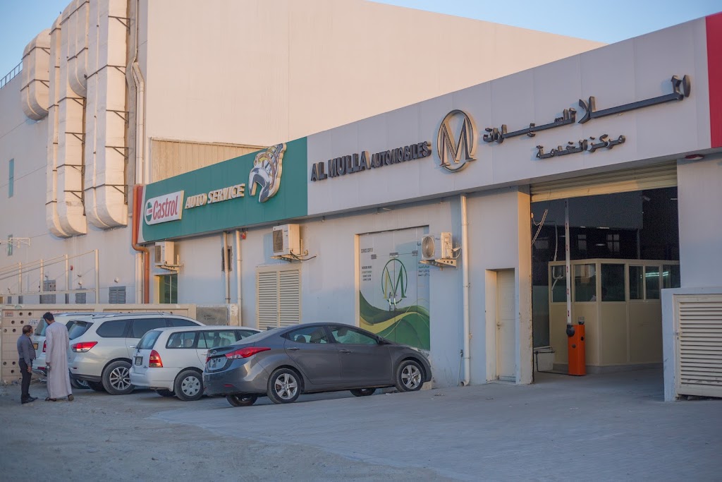 Al Mulla Automobiles