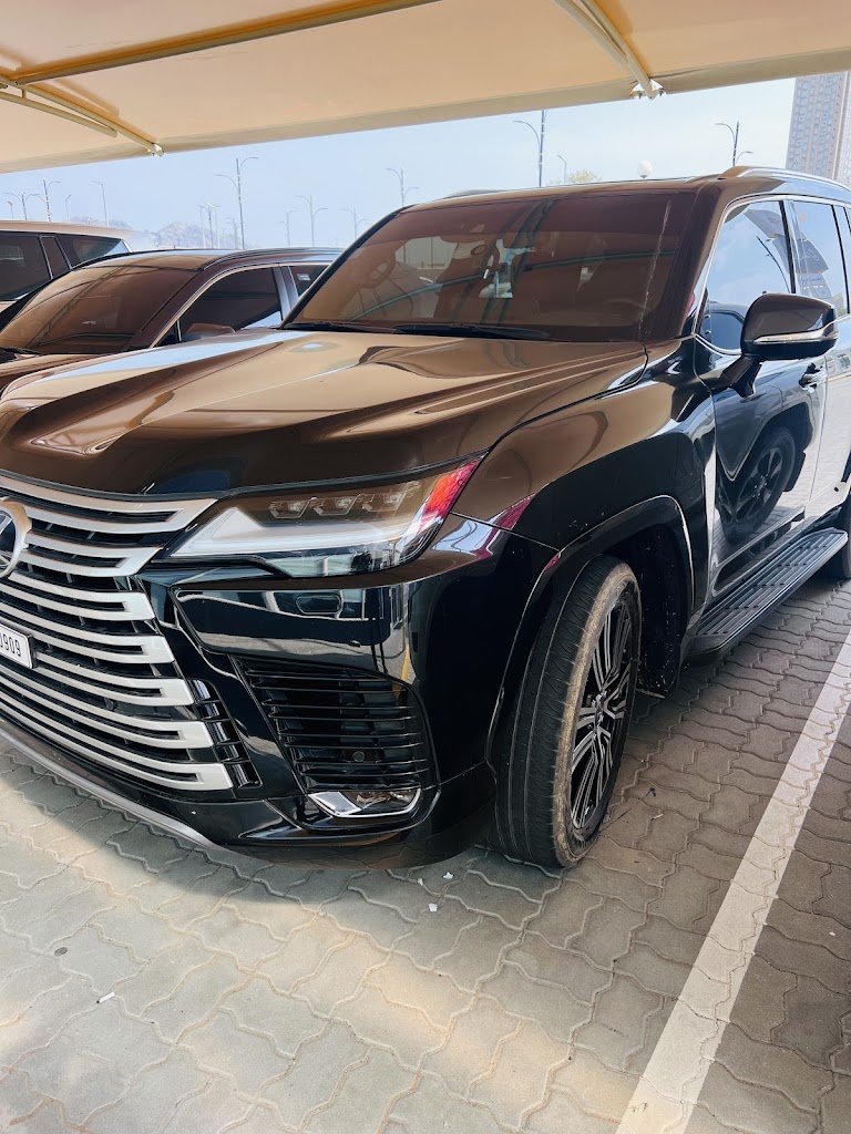 Lexus Service Center Fujairah