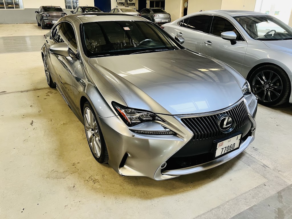 Mazda Service – Fujairah -Galadari Automobiles