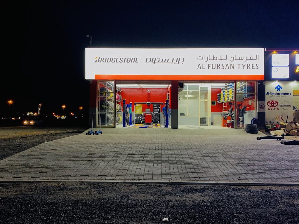 Al Fursan Tyres
