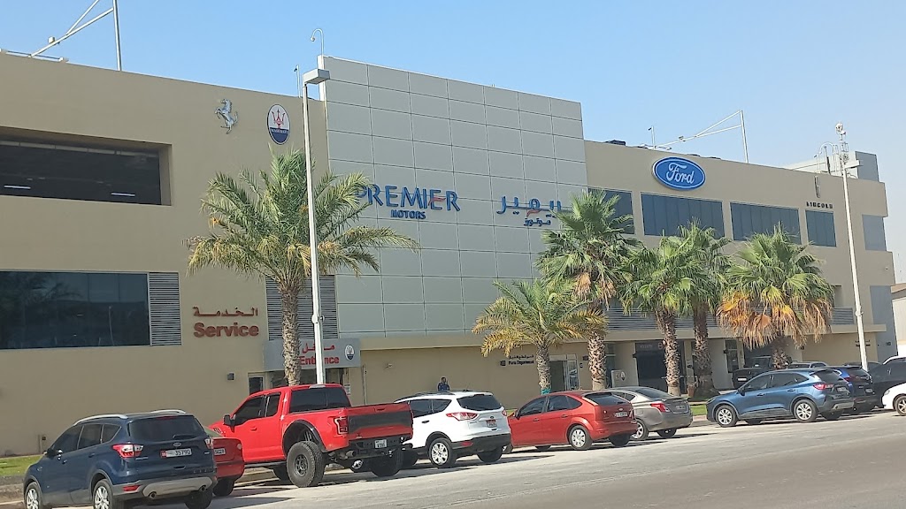 Premier Motors Service Musaffah