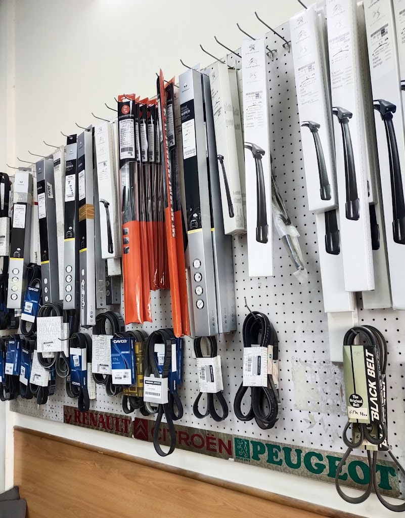 Al Awan Auto Spare Parts Co.