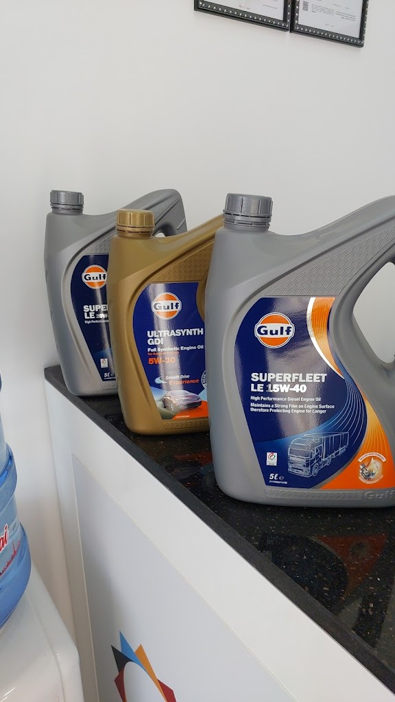 Swaidan Trading Co LLC spareparts-Fujairah