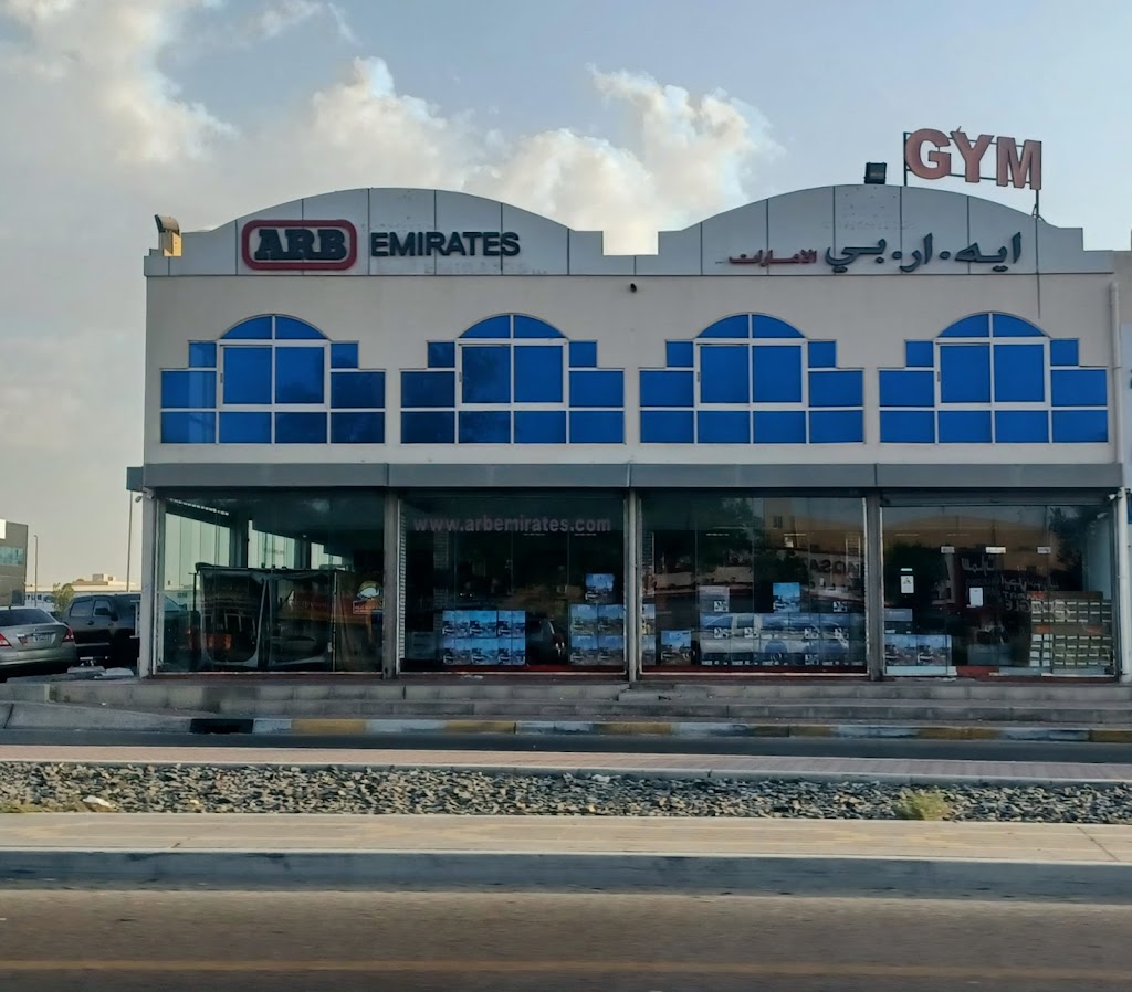ARB Emirates 4×4 Accessories In Abu Dhabi