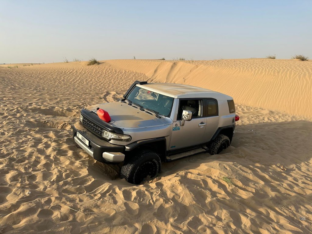 Perfect Car Vehicle Pullout