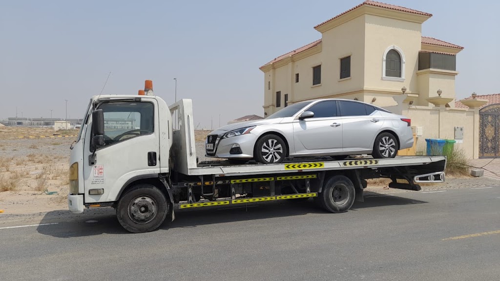 Recovery in Abu Dhabi