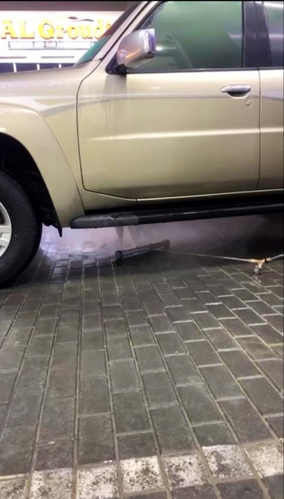 Tleg Car Wash tlq lGsyl lsyrt