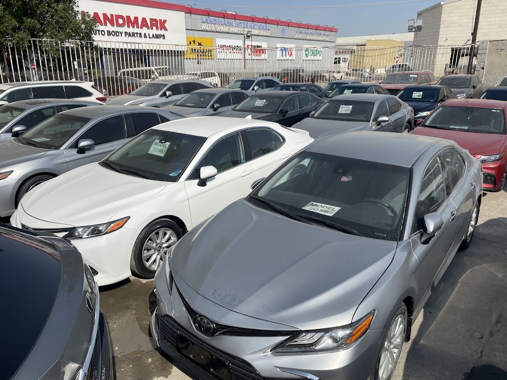 Ardh Al Waqie Used Cars Tr LLC