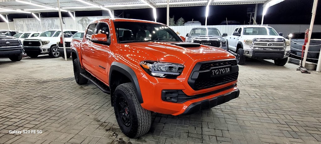 SAFARI USED CARS 109#