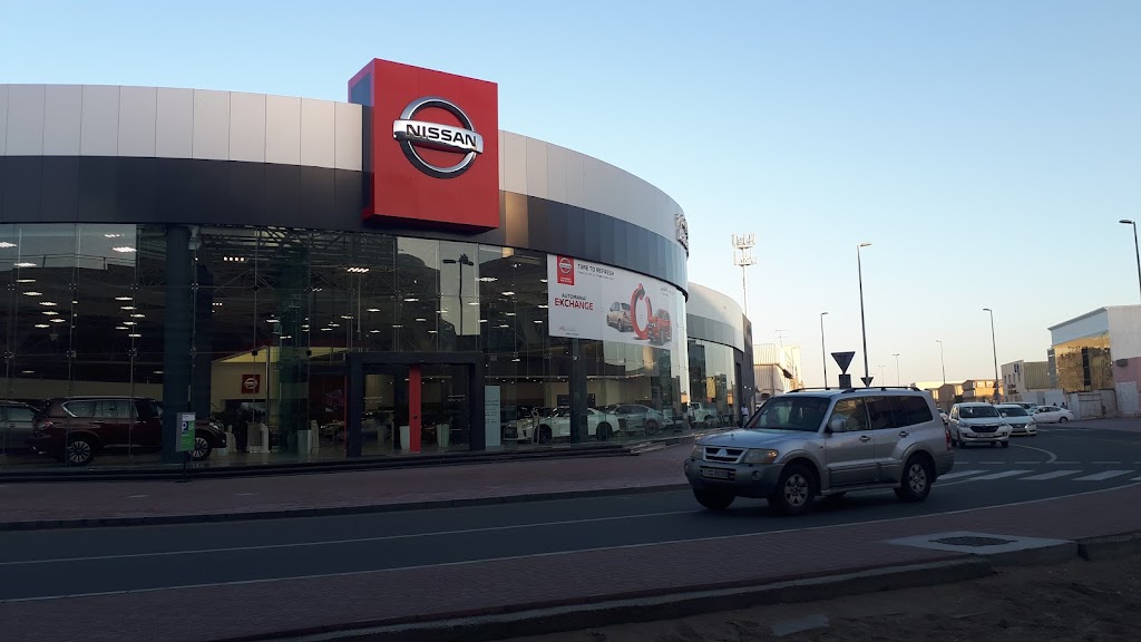 NXT Used Cars – Sheikh Zayed Road