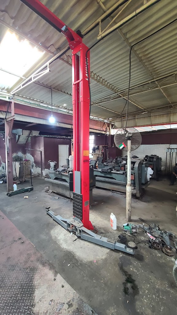 AL AMANAH GARAGE krj l’mn@