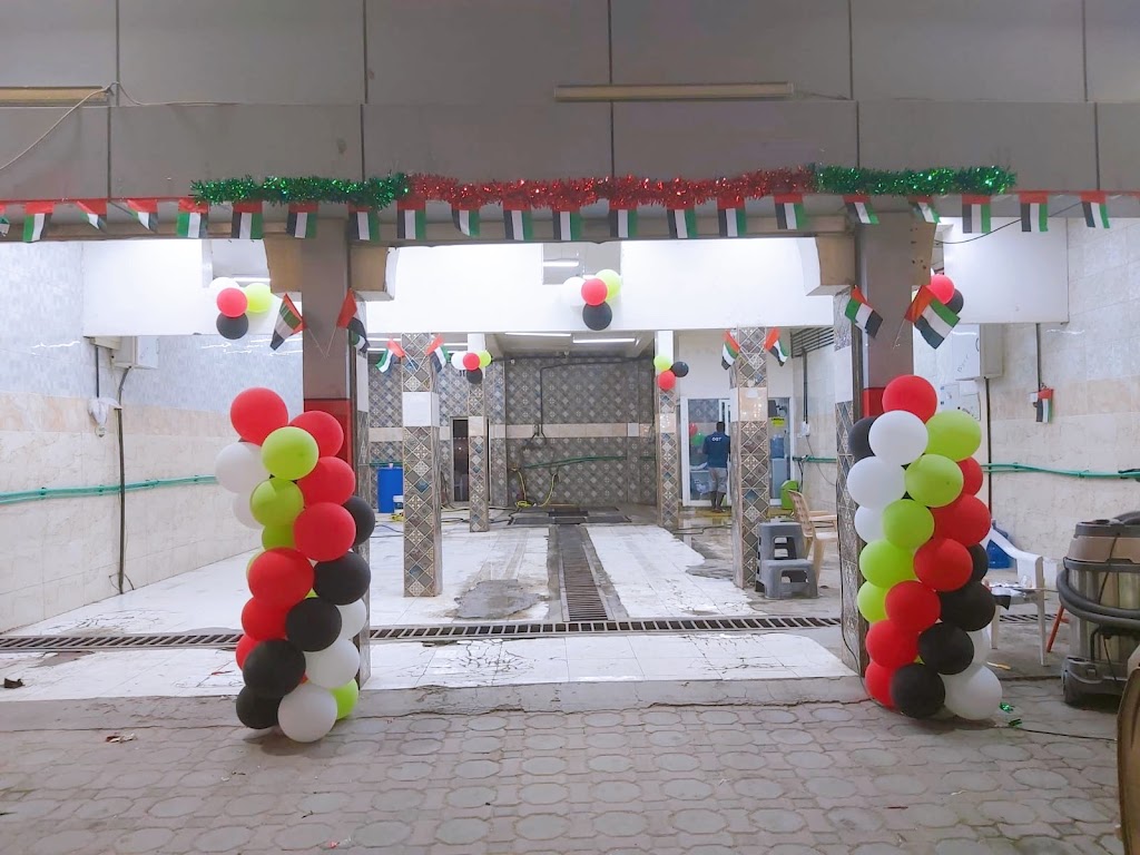 Al Jazeera Car Washing Al Hamra Rak
