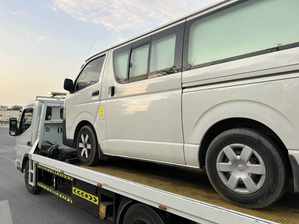 millennium’s Car towing