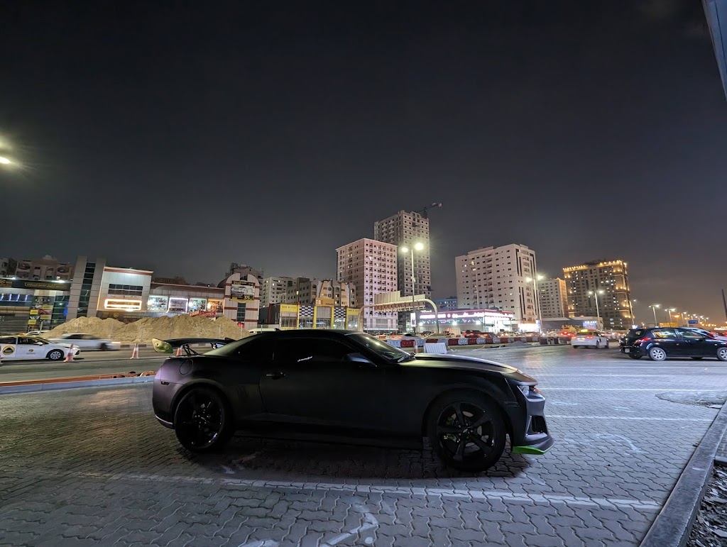 Al Yousuf Motors Spare Parts Ajman