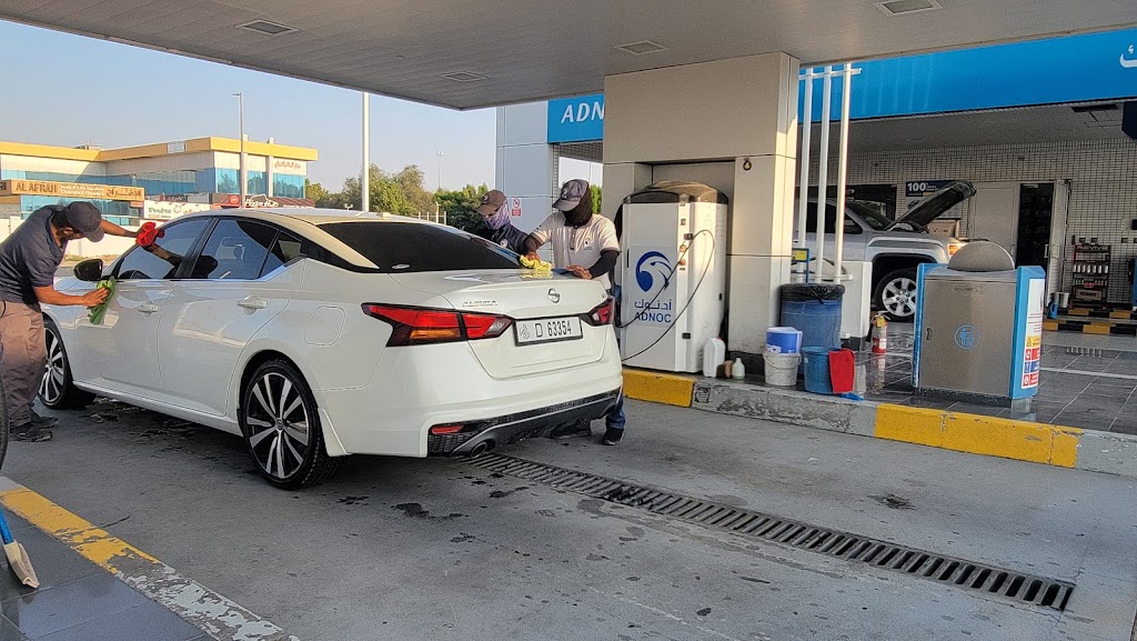 ADNOC Auto Car Wash | Al Maqam (862)