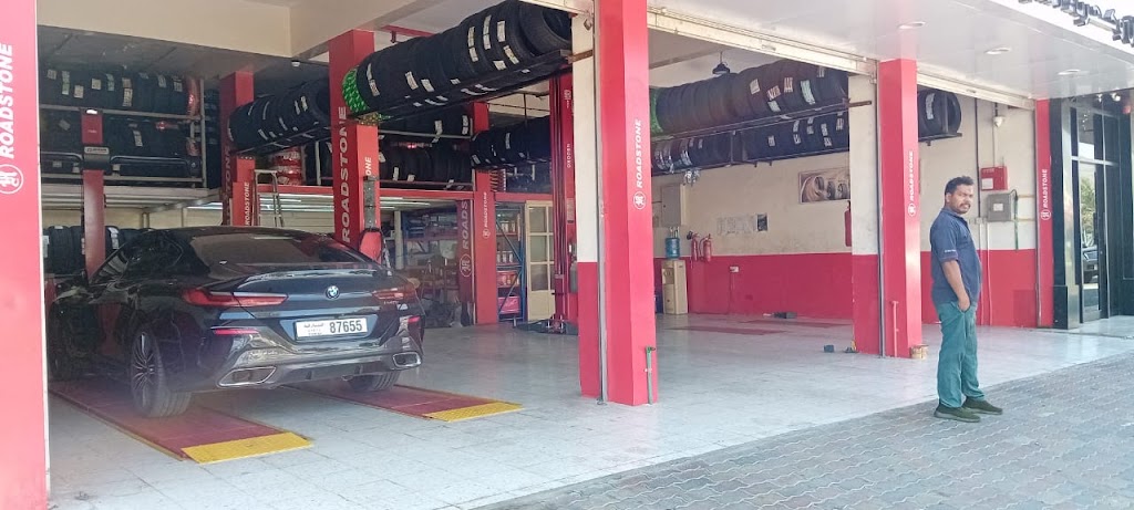 Al Ahdaf Auto Balance & elect