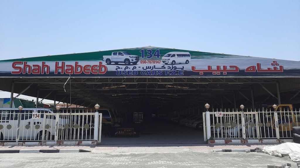 Shah Habeeb Used Cars