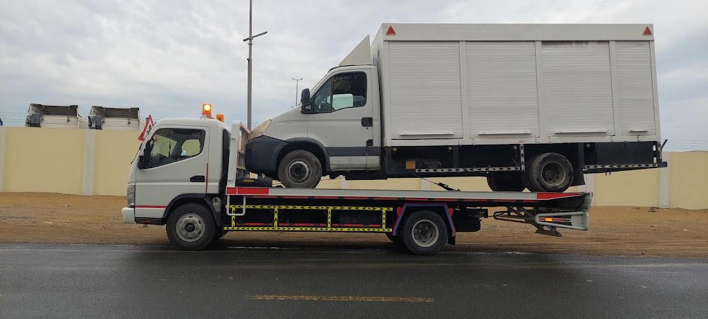 Sharjah recovery service