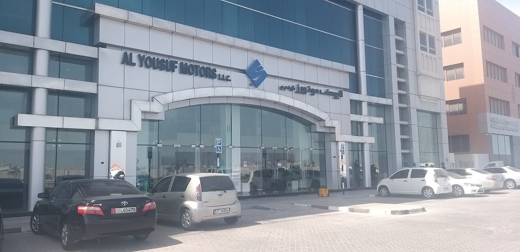 Al Yousuf Motors Abu Dhabi