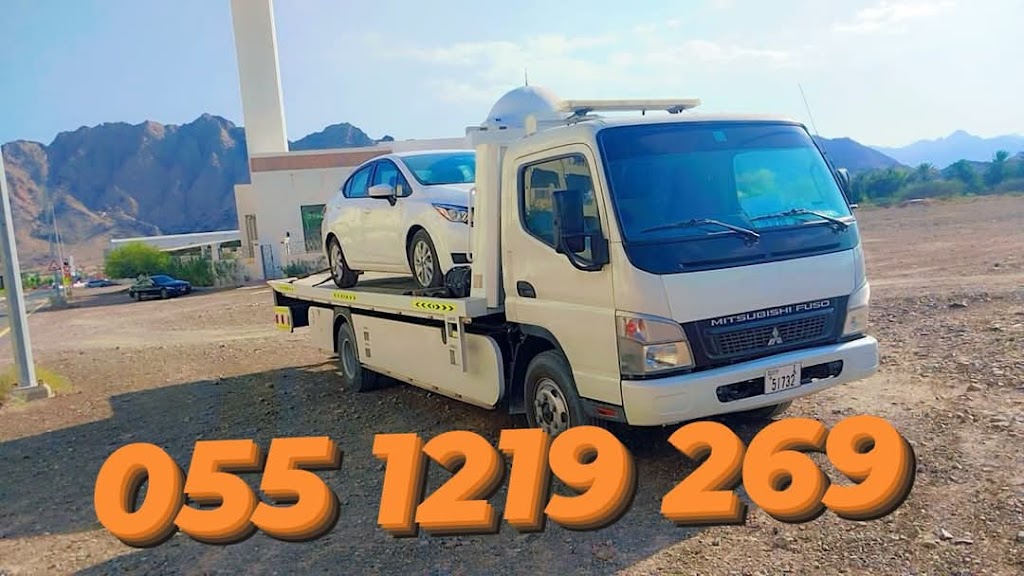 Ajman recovery servies babu bhai