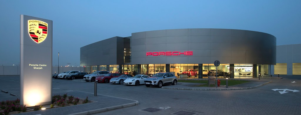 Al Nabooda Automobiles – Sharjah