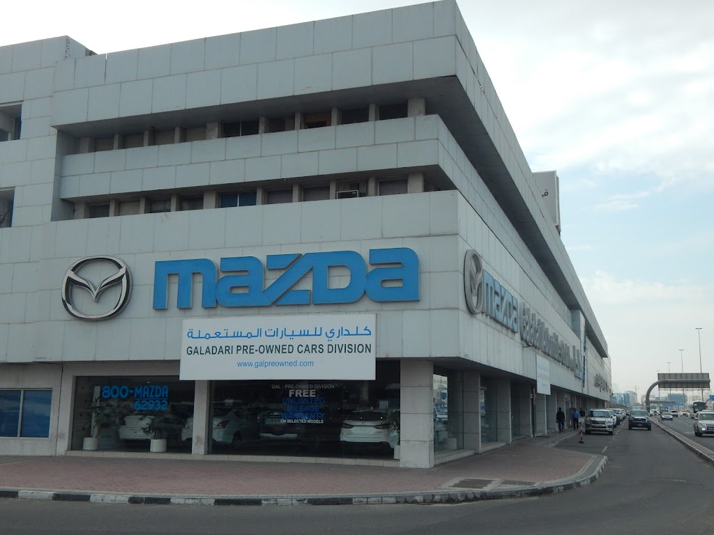 Galadari Preowned Car Showroom Deira Dubai