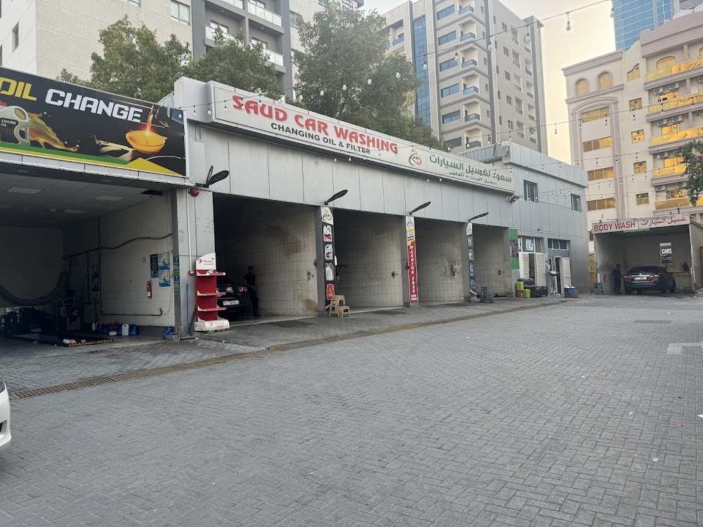 Saud Car Washing, Oil changing, Tinting & Accessories