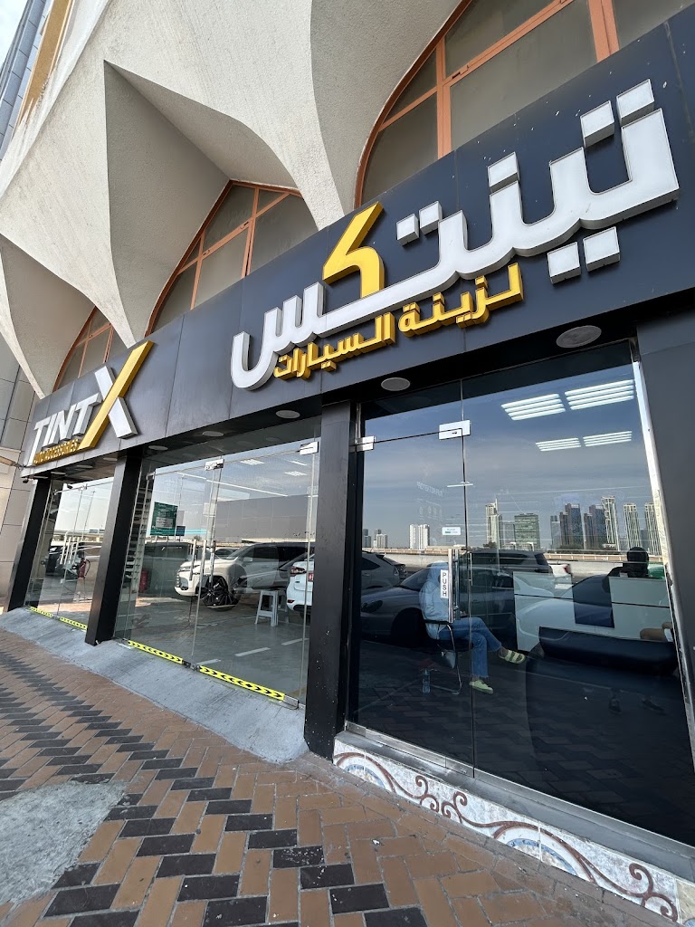 TintX Auto Accessories tntks lzyn@ lsyrt