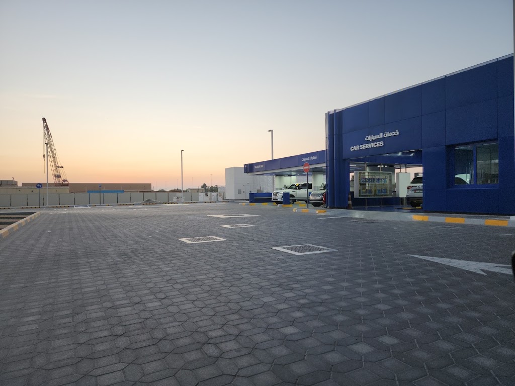 ADNOC Auto Car Wash | Al Raha (144)