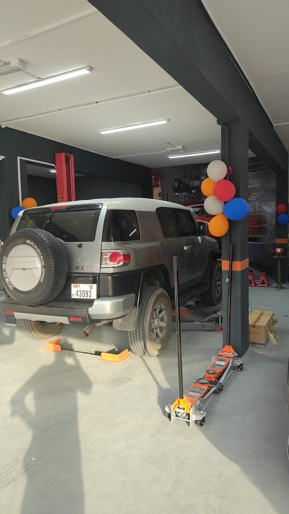 MEKNIK AUTO GARAGE LLC