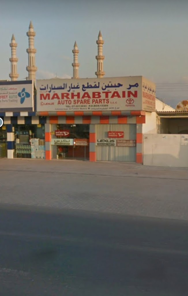 Marhabtain Auto spare parts LLC