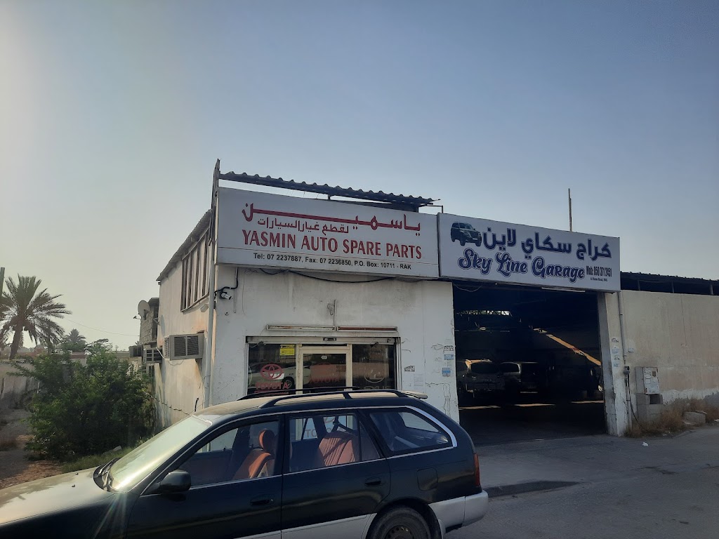 Yasmin Auto Spare Parts