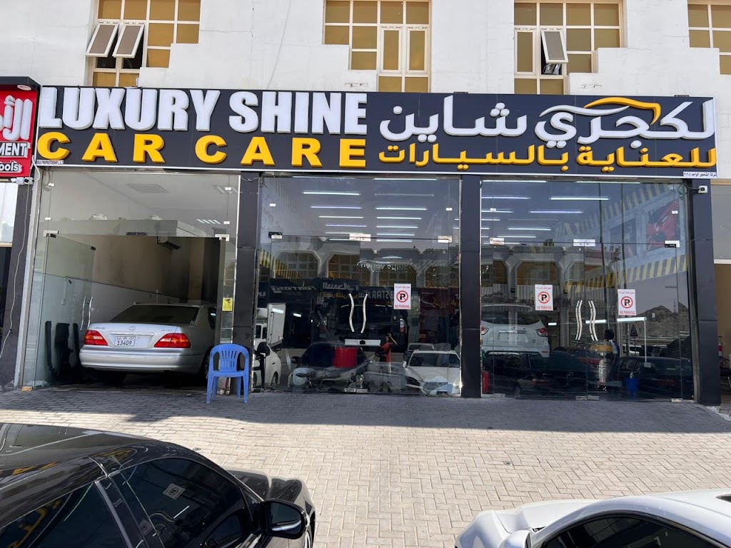 LUXURY SHINE AUTO CARE