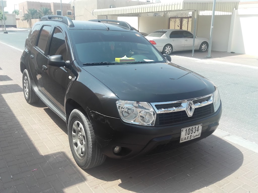 Al Fajrawi Al Zahabi Cars Polish