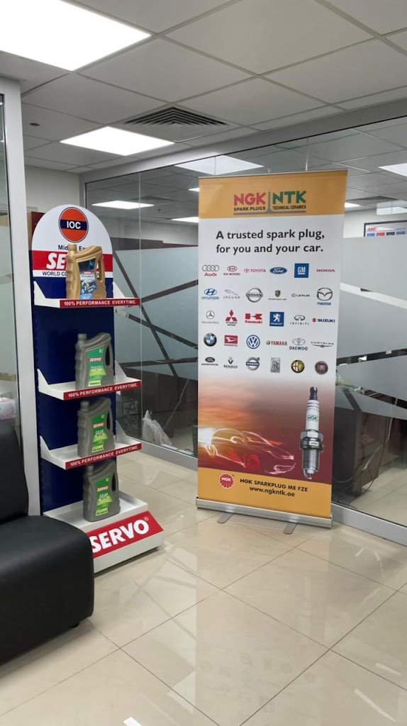 Emerald Spare Parts LLC (SHOWROOM)