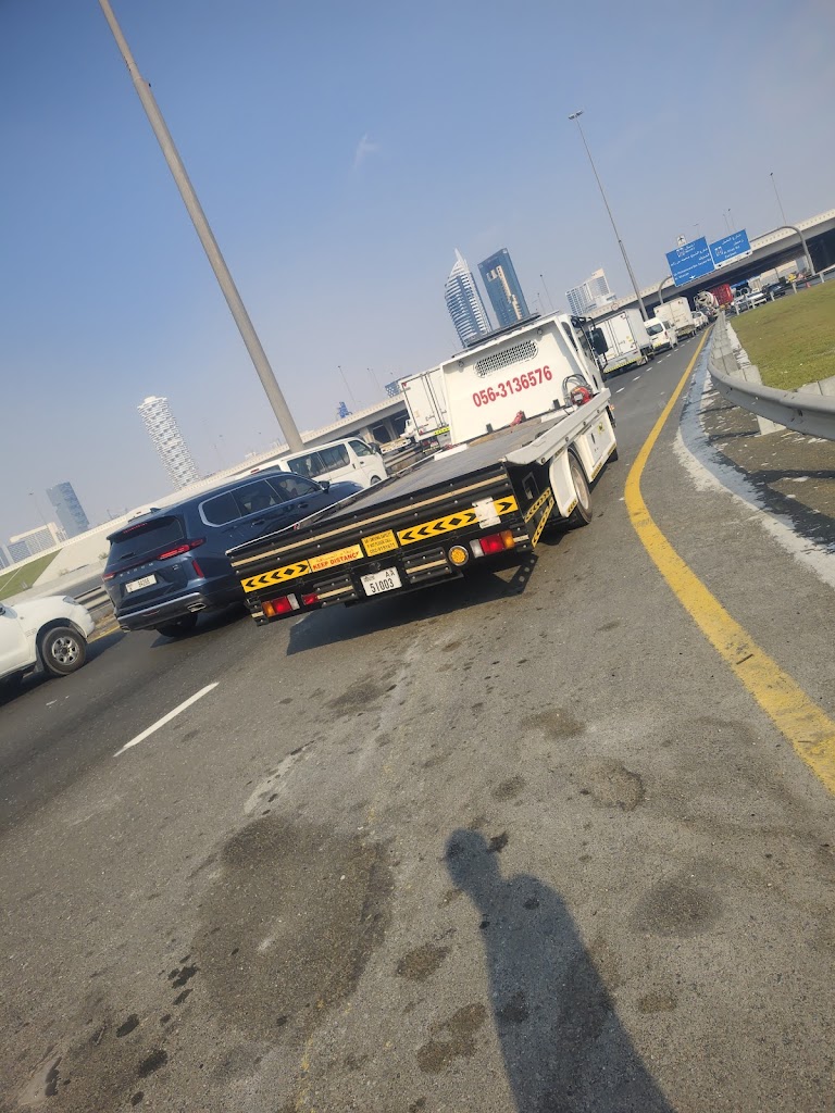 Quick Recovery Dubai