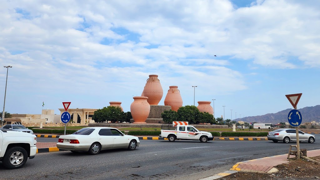 Dibba Al Fujairah Recovery Al Haider