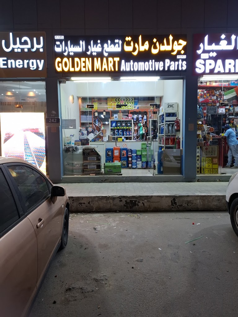 GOLDEN MART AUTOMOTIVE