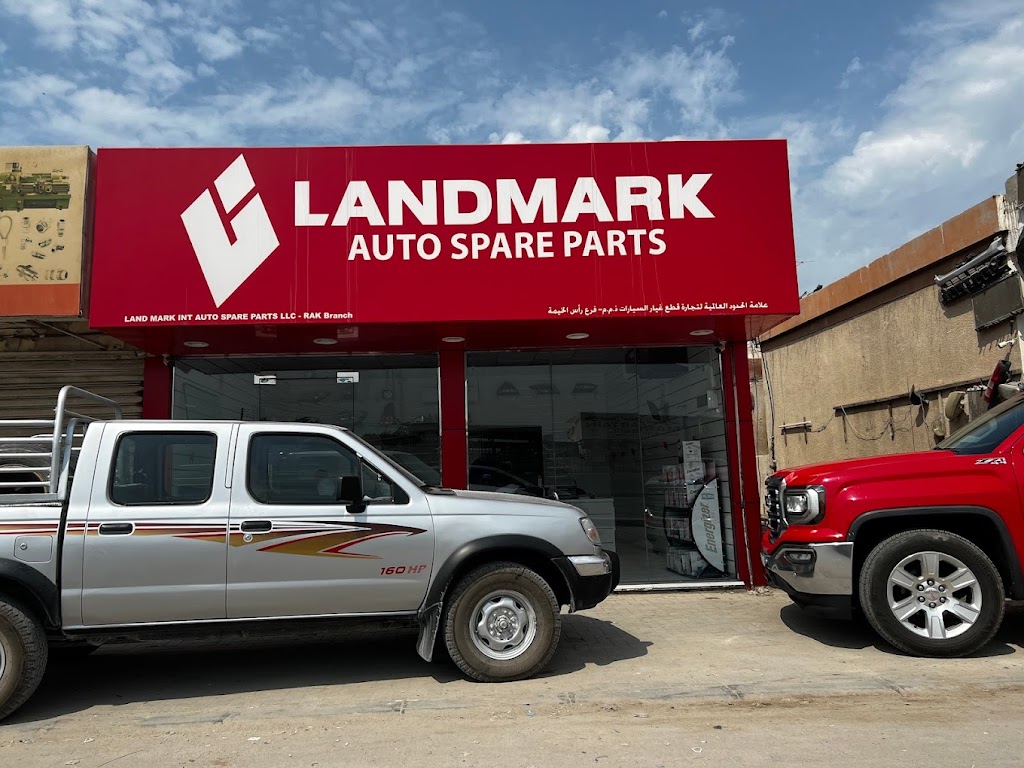 Landmark Int Auto Spare Parts Trading LLC, Ras Al Khaimah