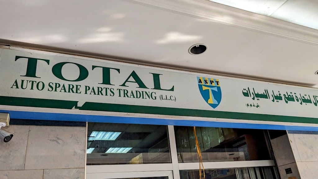 Total Auto Spare Parts Trading LLC