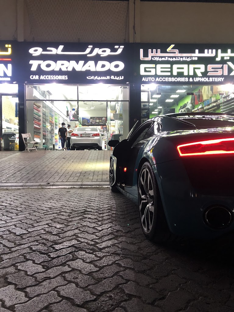 Tornado Car Accessories & Graphics