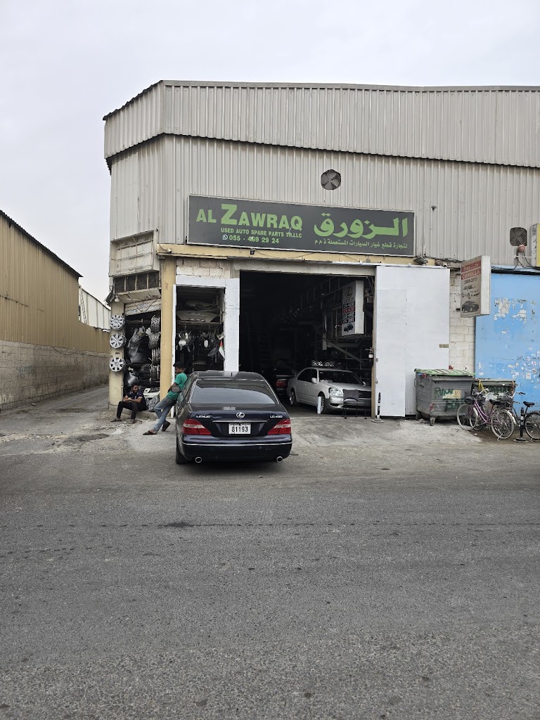 ZAWARAQ USED AUTO SPARE PARTS