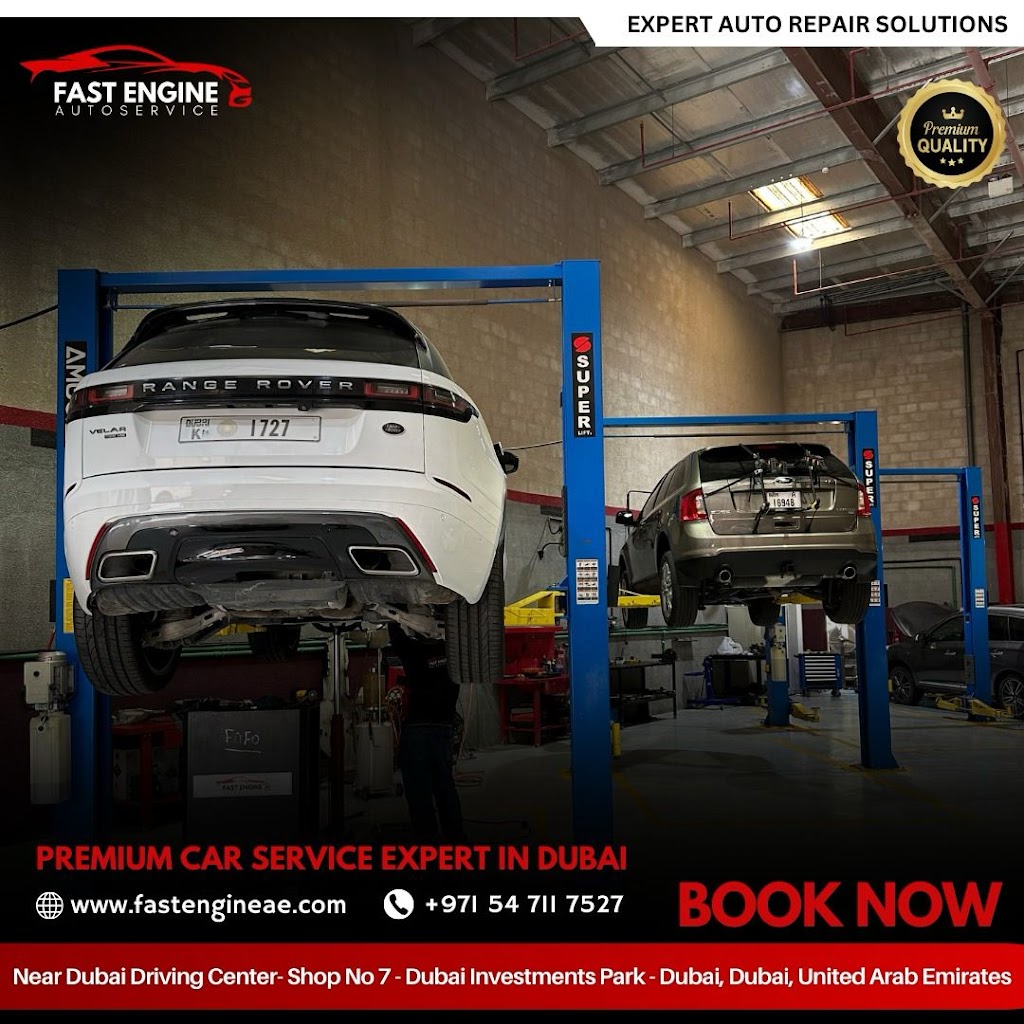 Fast Engine Auto Repairing LLC
