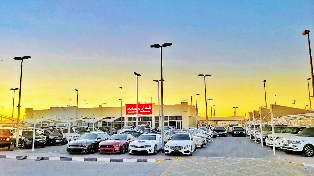 BAHRAIN CARS – lbHryn llsyrt