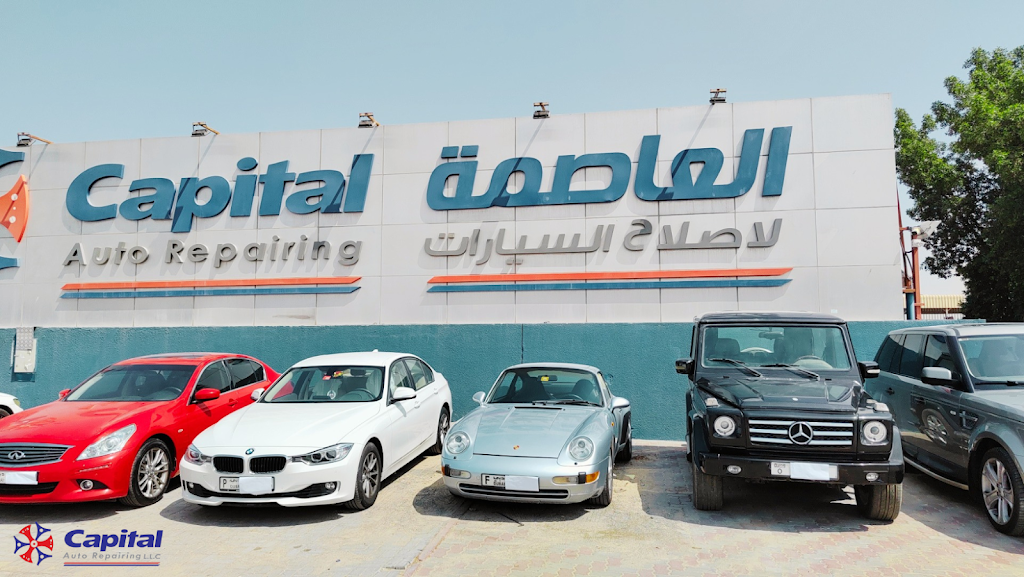 Capital Auto Repairing LLC – Car Repair in Dubai