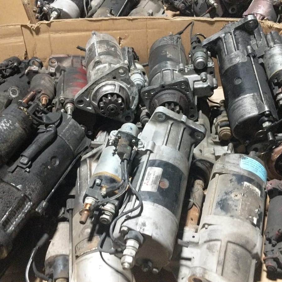 AL MIZAN AL FIDHI USED PARTS TR LLC INDUSTRIAL AREA 3 SHARJAH UAE