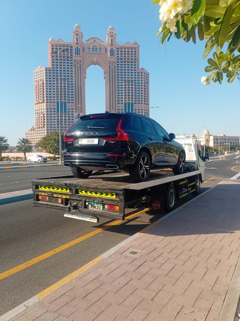 Car Recovery Abu Dhabi