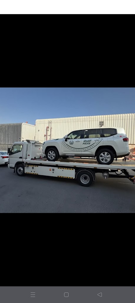 Recovery Service Sports City Dubai