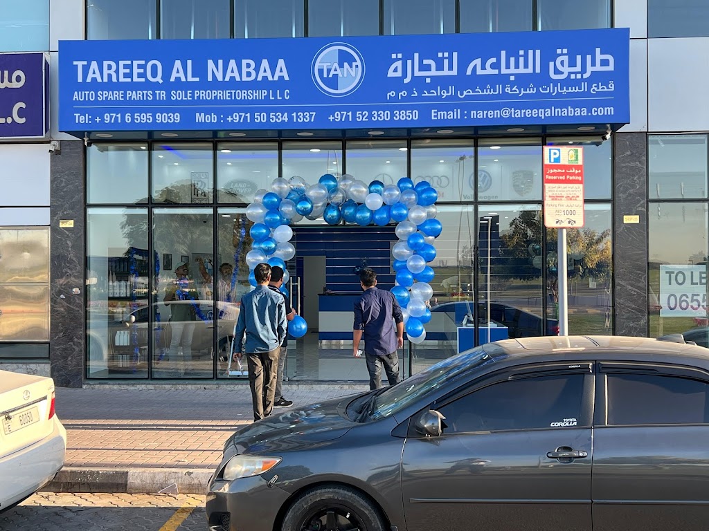 Tareeq Alnabaa Auto Spare Parts TR. LLC